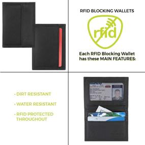 img 2 attached to Travelon RFID Blocking Size Black