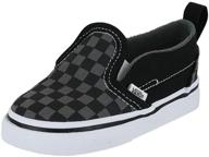 👟 vans unisex-child classic slip-on core-k: comfy and stylish footwear for kids logo