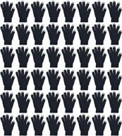 универсальные перчатки и варежки для мужчин с мягким внутренним слоем и эластичностью по разумной цене оптом логотип