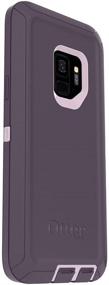 img 3 attached to OtterBox DEFENDER SERIES Case For Samsung Galaxy S9 - Retail Packaging - PURPLE NEBULA (WINSOME ORCHID/NIGHT PURPLE)