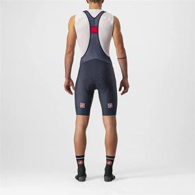 img 3 attached to Road and Gravel Biking Castelli Entrata Bibshorts for Enhanced Cycling Performance