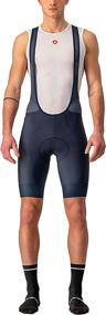 img 4 attached to Road and Gravel Biking Castelli Entrata Bibshorts for Enhanced Cycling Performance