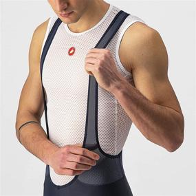 img 1 attached to Road and Gravel Biking Castelli Entrata Bibshorts for Enhanced Cycling Performance