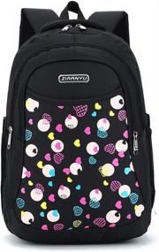 img 4 attached to Bookbag Elementary Bookbag Classics Backpack Backpacks in Kids' Backpacks