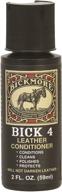 bickmore bick leather conditioner neutral logo