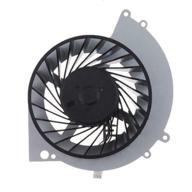 🎮 enhance your gaming experience with internal cooling fan for sony ps4 cuh-12xx cuh-1200 cuh-1200ab01 cuh-1200ab02 1215a 1215b (model: ksb0912he) logo