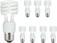 energy spiral fluorescent medium lumens light bulbs logo