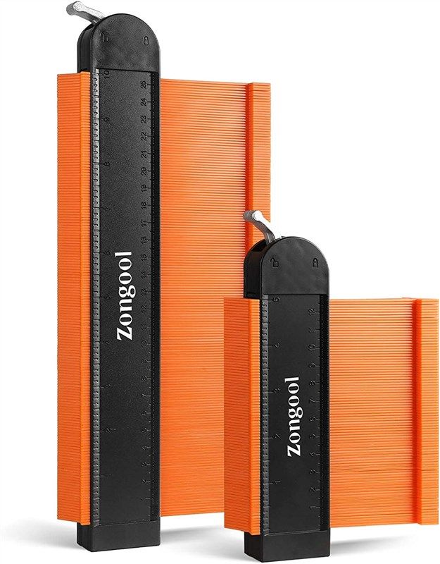 zongool adjustable precisely duplicator woodworking 로고