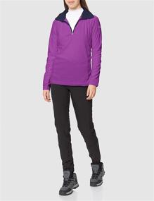 img 3 attached to 🧥 Glacial Black Medium Women's Coats, Jackets & Vests from Columbia Womens Clothing