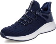 gqq men's fashion running sneakers: comfortable and stylish men's shoes логотип