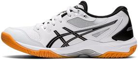 img 1 attached to 👟 ASICS Gel Rocket 10 Women's Shoes in White and Black