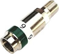🔇 optimized ppc fpa6-54 6db forward path attenuator for docsis cable tv box and modem at 75 ohms logo