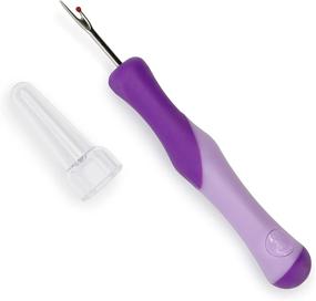 img 2 attached to Dritz Ergonomic Small Seam Ripper