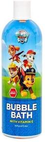 img 3 attached to 🐾 Paw Patrol Pup Pup Berry Bubble Bath - Nickelodeon, 16 oz.