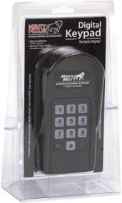 img 3 attached to 🔑 Mighty Mule FM137 Wireless Digital Keypad: Convenient Access Control Solution