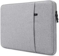 📦 nidoo 13.3" laptop sleeve case for macbook air, surface book, hp spectre folio, elitebook 1040 g5 logo