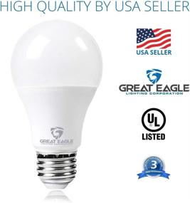 img 3 attached to Great Eagle Light Bulb Replaces: Efficient Lighting Solution for Any Space