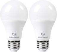 great eagle light bulb replaces: efficient lighting solution for any space logo