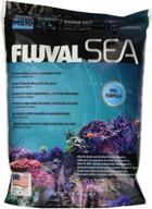 fluval hagen marine salt 🌊 for aquarium - ideal for sea-inspired environments логотип