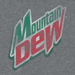 img 3 attached to Футболка Luv Mountain Dew Shirt