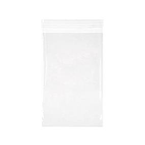 img 3 attached to 📦 Premium Crystal Clear Bags for Superior Packaging & Shipping Supplies