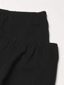 img 2 attached to Childrens Place Girls Leggings: Trendy & Comfy Black Leggings for Girls' Clothing