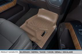 img 2 attached to SMARTLINER Floor Liner 2015 2018 Chevrolet