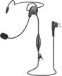 headset earpiece compatible motorola cls1110 logo