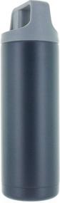 img 1 attached to Copco Stainless Steel Double Wall Insulated Water Bottle: Stay Hydrated on-the-go in Style!