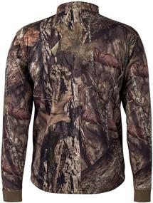 img 1 attached to Essential ScentLok Savanna Crosshair Jacket in Medium Size: Ideal for Optimal Hunting Experience