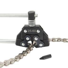 img 4 attached to 🔗 YXGOOD Breaker Cutter Tool: Efficiently Detach #25#35#41#40#50#60 Roller Chain Motorcycle Chains