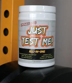img 2 attached to 💪 Test Me Now! Comprehensive Natural Testosterone Booster - Powerful PCT - Anti-Estrogen Formula - DHT Blocking - Prostate Support - Extra Strength (360 Capsules)