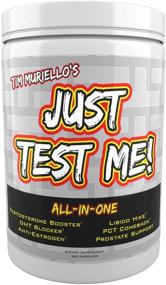 img 3 attached to 💪 Test Me Now! Comprehensive Natural Testosterone Booster - Powerful PCT - Anti-Estrogen Formula - DHT Blocking - Prostate Support - Extra Strength (360 Capsules)