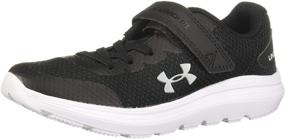 img 4 attached to Under Armour Alternate Closure Sneaker 👟 Boys' Shoes – Perfect Sneakers for Active Boys