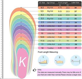 img 3 attached to Кроссовки Koppu: легкие и дышащие мальчиковые беговые кроссовки для активных игр