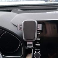 wireless charging phone holder fit for toyota avalon logo