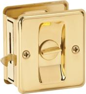 🚪 ives sliding door pull by schlage 991b3 логотип