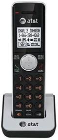 img 2 attached to 📞 AT&T CL80111 DECT 6.0 Accessory Handset Compatible with Base Models CL83101, CL83201, CL83301, CL83351, CL83401, CL83451, CL84102, CL84152, CL84202, CL84252, CL84342, CL84352