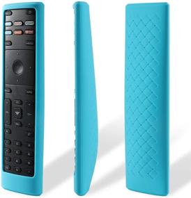 img 1 attached to [2-Pack] Remote Case For Vizio XRT136 Remote