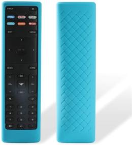 img 3 attached to [2-Pack] Remote Case For Vizio XRT136 Remote