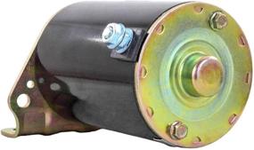 img 2 attached to ⚙️ RareElectrical Briggs and Stratton Engine Starter Motor for 31P677 31P707 31P777 31P877