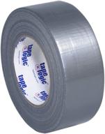 mil silver yds duct tape logo