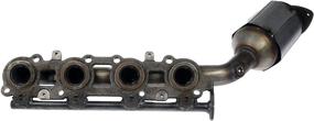 img 1 attached to Dorman 674 977 Exhaust Manifold