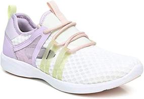 img 2 attached to 👟 Познайте комфорт и стиль с женскими спортивными кроссовками Vionic Adore Leisure.