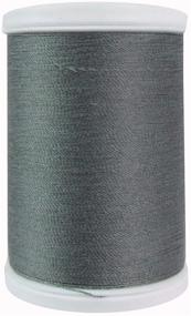 img 1 attached to 🧵 High-Quality Coats Dual Duty XP General Purpose Thread, 250yd, in Classic Business Grey Shade