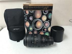 img 4 attached to Nikon 80-400mm f/4.5-5.6D ED VR Zoom Lens (OLD MODEL): Autofocus Nikkor Lens Review and Specs