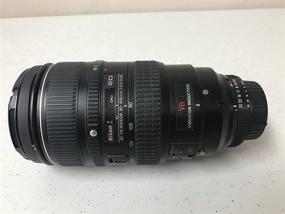 img 3 attached to Nikon 80-400mm f/4.5-5.6D ED VR Zoom Lens (OLD MODEL): Autofocus Nikkor Lens Review and Specs