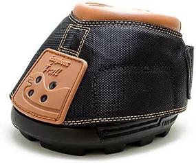 img 2 attached to 👞 EasyCare Easyboot Trail Size 0 Black - Ideal for 3.96 to 4.13 inches Width x 4.13 to 4.31 inches Length