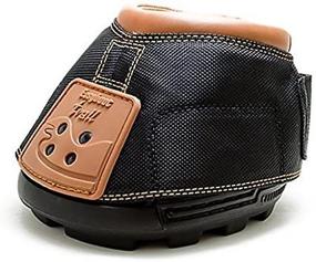 img 3 attached to 👞 EasyCare Easyboot Trail Size 0 Black - Ideal for 3.96 to 4.13 inches Width x 4.13 to 4.31 inches Length