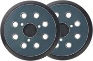 🛠️ 2-pack replacement 5-inch hook & loop pad for dewalt dw421/dw423 sander - #151281-08 logo